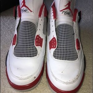 Air Jordan retro 4 (Blackmon Mars) size 9.5 $50
